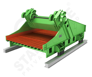 Linear Motion Screen